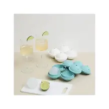 5FIVE Formaghiaccio 4 Sfere in Silicone