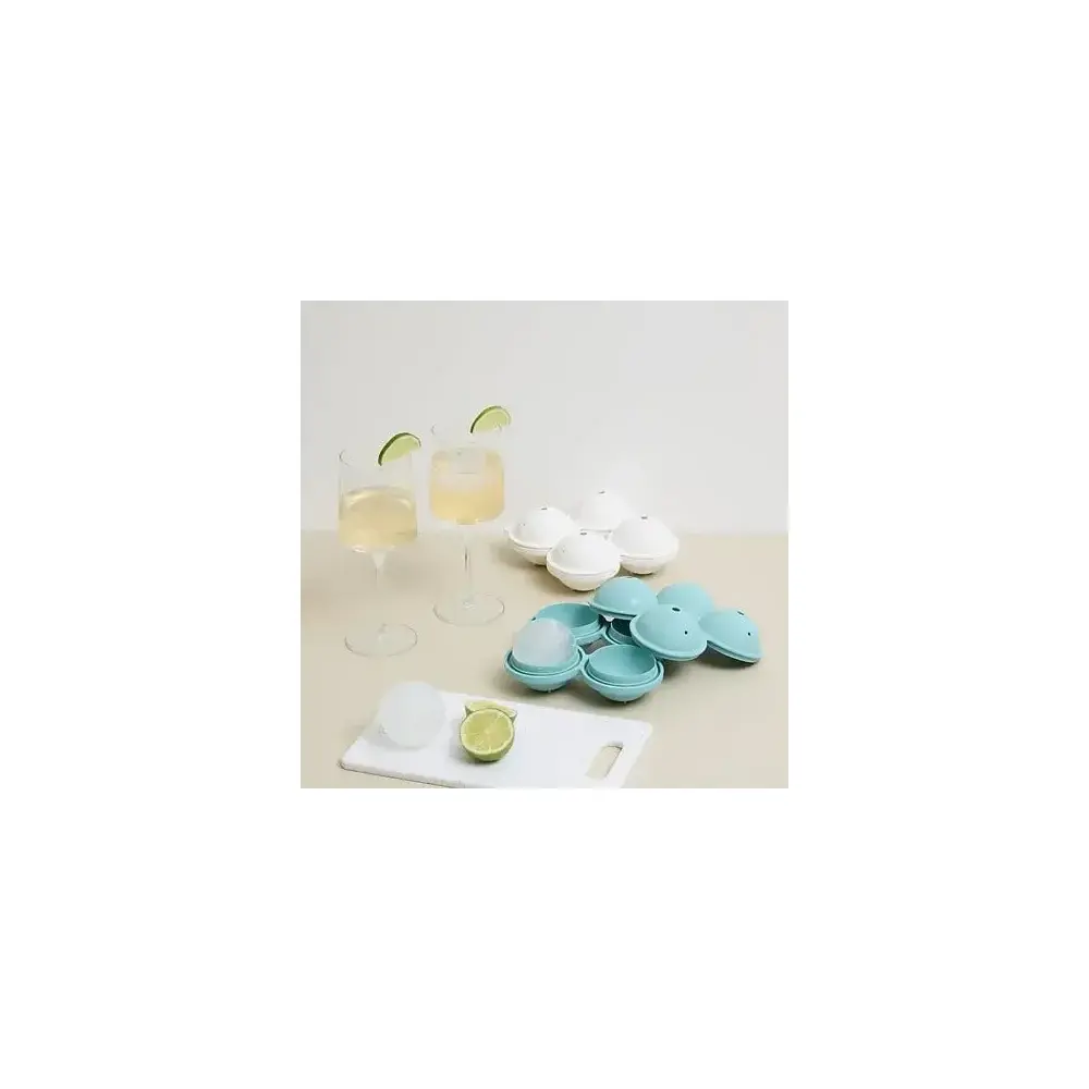 5FIVE Formaghiaccio 4 Sfere in Silicone