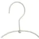 Mensola Doccia Easy Bath 2 Livelli 28x13x68 cm Metallo