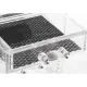 Portagioie Trasparente 2 Cassetti 19x9x12 cm – 5FIVE