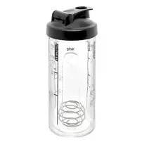 Shaker 5FIVE per Crepes Vetro 23cm – Utensile di precisione