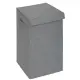 Portabiancheria Colors 74L grigio – 74 litri di spazio