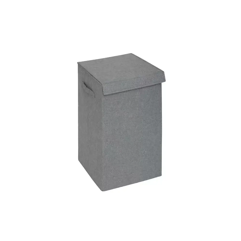 Portabiancheria Colors 74L grigio – 74 litri di spazio