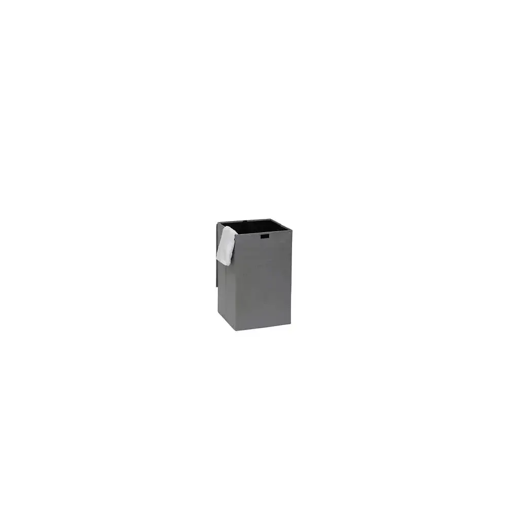 Portabiancheria Colors 74L grigio – 74 litri di spazio