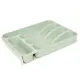 Portaposate Poly 5FIVE Verde 48x34x6 cm - Plastica