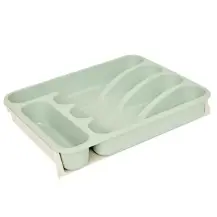 Portaposate Poly 5FIVE Verde 48x34x6 cm - Plastica