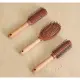 Spazzola Capelli in Legno 5FIVE 24 cm - Legno Resistente
