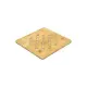 Sottopentola Bambù 20x20 cm 5FIVE – Protezione calore