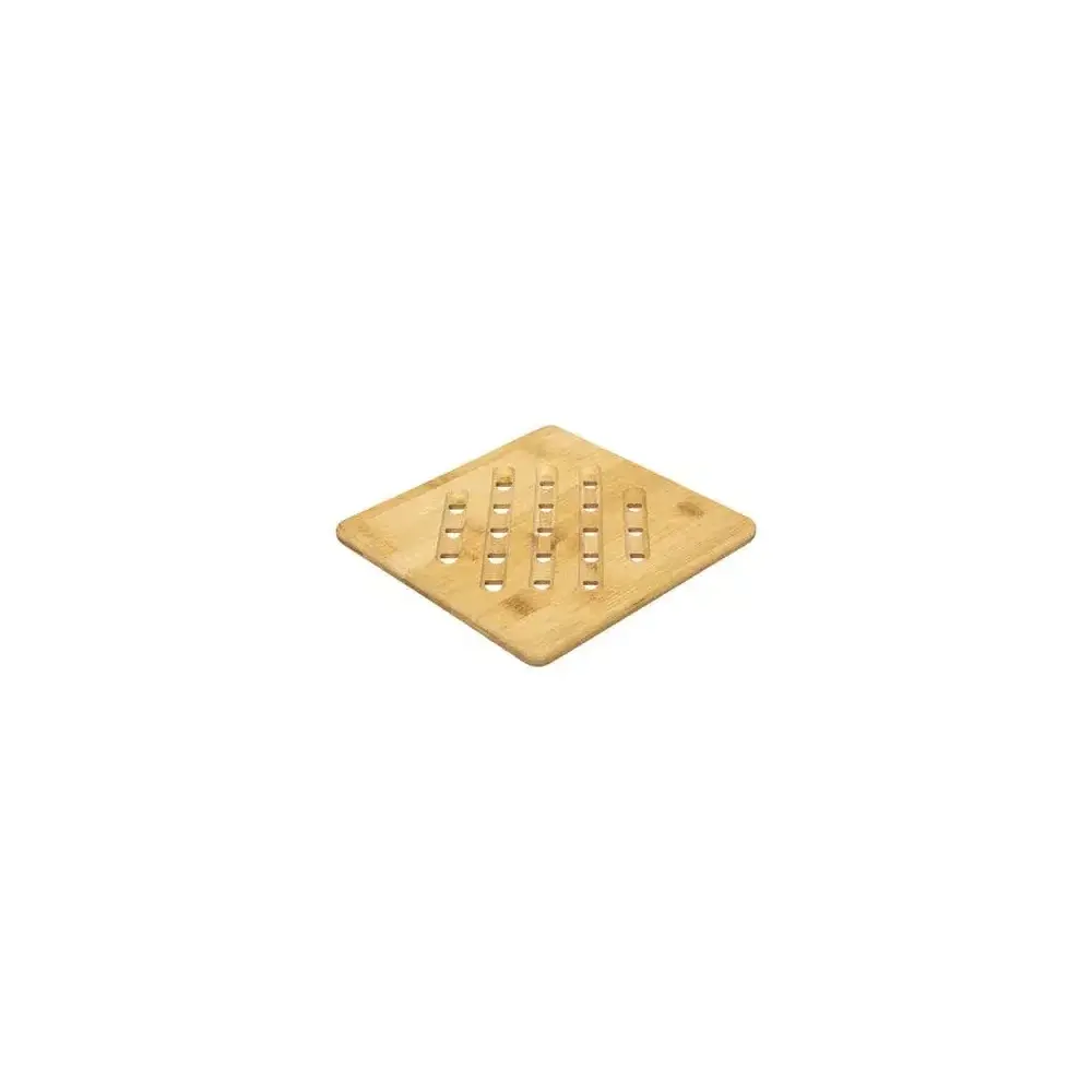 Sottopentola Bambù 20x20 cm 5FIVE – Protezione calore