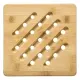 Sottopentola Bambù 20x20 cm 5FIVE – Protezione calore