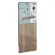 Mensola da parete Fixy in MDF - leggera 5FIVE