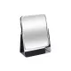 Specchio Girevole 5FIVE con Supporto Metallo 20x16x7 cm