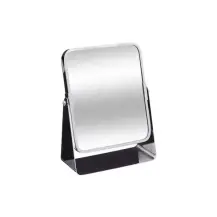 Specchio Girevole 5FIVE con Supporto Metallo 20x16x7 cm