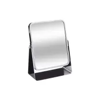 Specchio Girevole 5FIVE con Supporto Metallo 20x16x7 cm