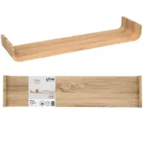Fixy Mensola da Parete 80 cm Naturale – 193636