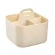 Organizer Cucina Poly Beige 16X16 cm In Plastica 190255 5FIVE - 5FIVE