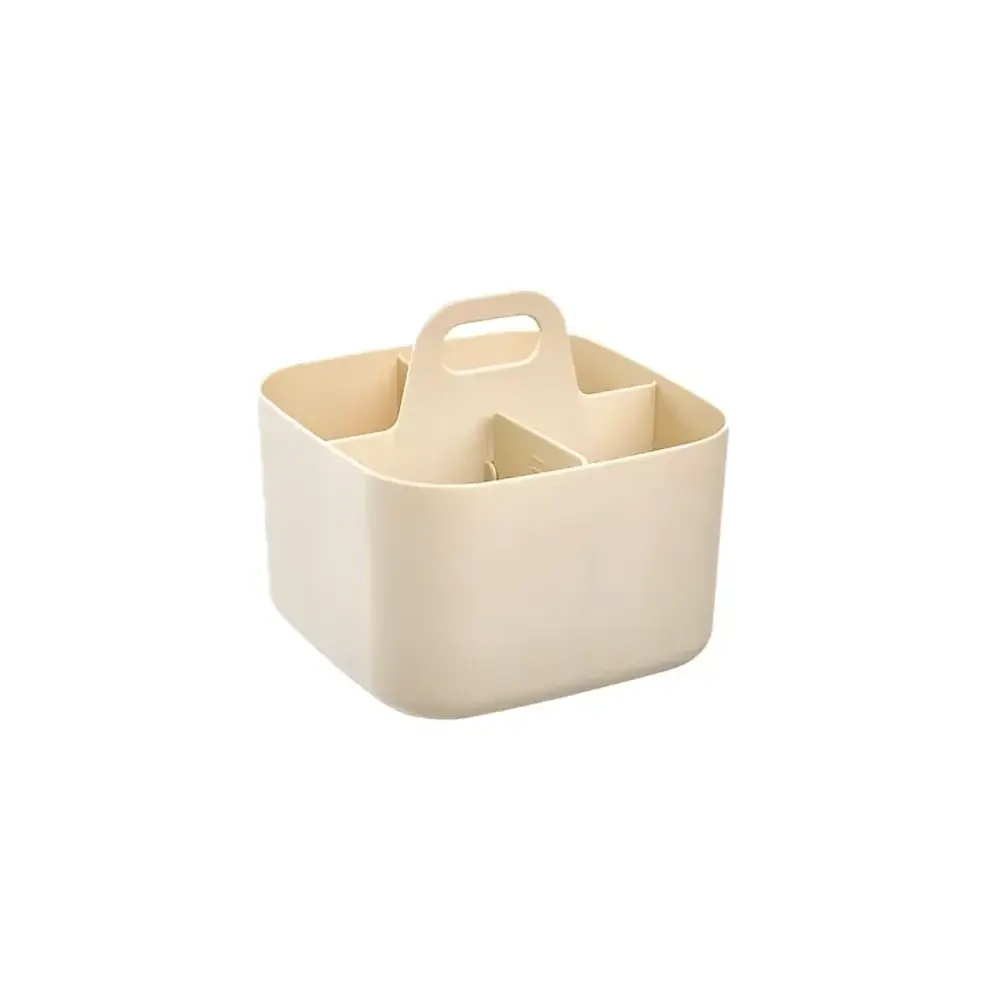 Organizer Cucina Poly Beige 16X16 cm In Plastica 190255 5FIVE - 5FIVE