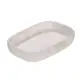 5FIVE Portasapone Cloudy in Resina Bianco 13x9 cm