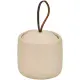 5five Vaso per dischetti in cotone beige