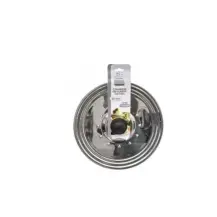 Coperchio Inox 5five Universale in Acciaio 18/8