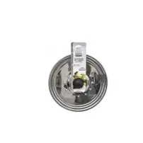 Coperchio Inox 5five Universale in Acciaio 18/8
