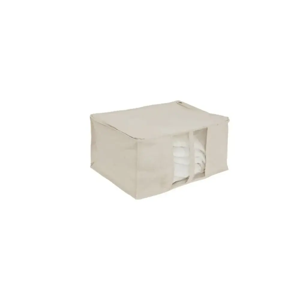 Borsa Portaoggetti Groomy Beige 60x30 cm - Organizer