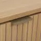 Scarpiera 3 Cassetti In Legno 63X24X131,5 cm, Pratica E Spaziosa Per…