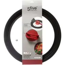 Silitop 5FIVE Coperchio Universale in Vetro 26-30 cm