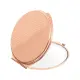 Specchio Tascabile 8cm Metallo 5FIVE - Riflessione Chiara