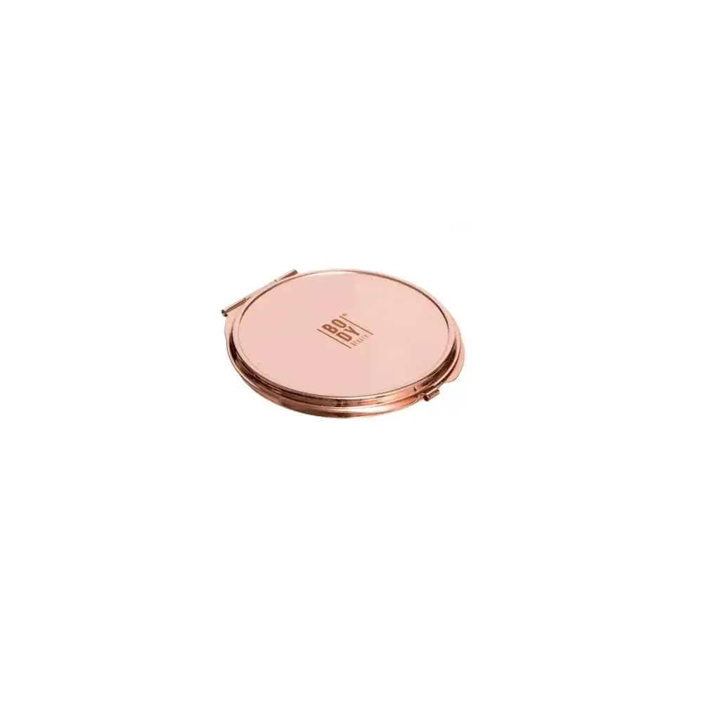 Specchio Tascabile 8cm Metallo 5FIVE - Riflessione Chiara