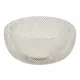 Portafrutta Mayaj Argilla 27x12 cm – Finitura Argilla