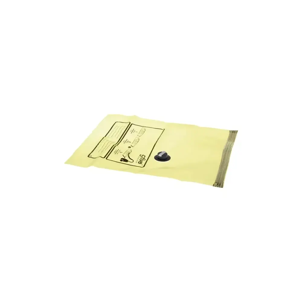 Sacco Sottovuoto 5FIVE 120x70 cm con Profumi Assortiti