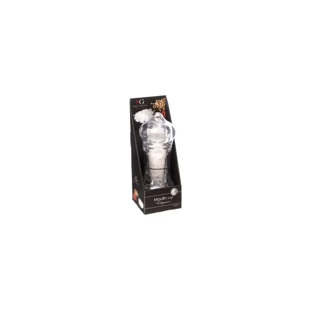 Saliera Acrilica H15 5FIVE – 36g Sale, 18g Pepe