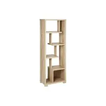 Bivoak Libreria 121073 MDF 60x30x170 cm
