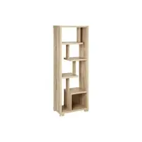 Bivoak Libreria 121073 MDF 60x30x170 cm