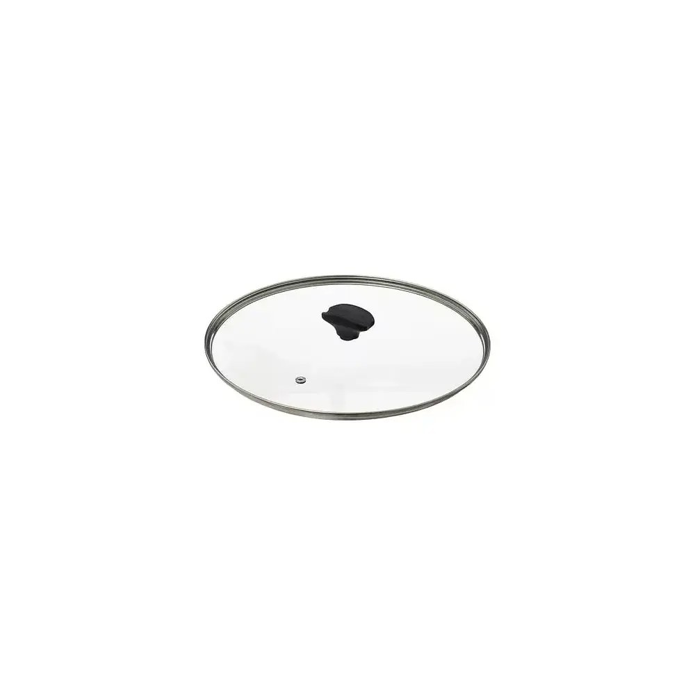 5FIVE Coperchio in Vetro Ø 18 cm con Pomolo