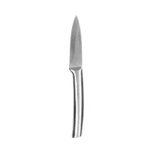 Blocco Coltelli Silver Precision 5 Pezzi con Supporto In Legno Di…