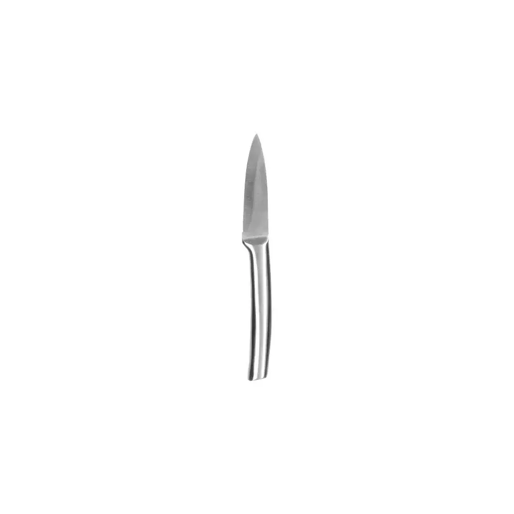 Blocco Coltelli Silver Precision 5 Pezzi con Supporto In Legno Di…