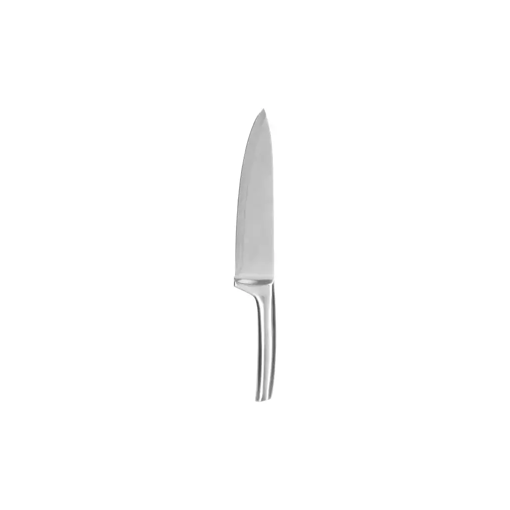 Blocco Coltelli Silver Precision 5 Pezzi con Supporto In Legno Di…