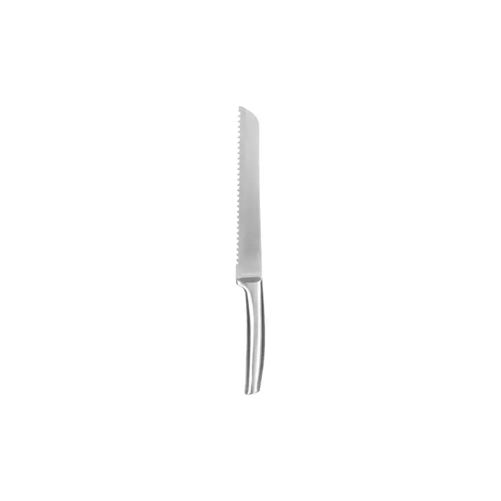 Blocco Coltelli Silver Precision 5 Pezzi con Supporto In Legno Di…