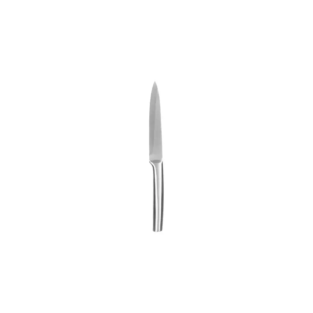 Blocco Coltelli Silver Precision 5 Pezzi con Supporto In Legno Di…