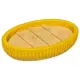 Portasaponetta Giallo 13X9Cm 5FIVE - 5FIVE