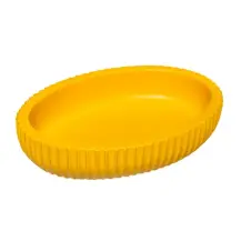 Portasaponetta Giallo 13X9Cm 5FIVE - 5FIVE