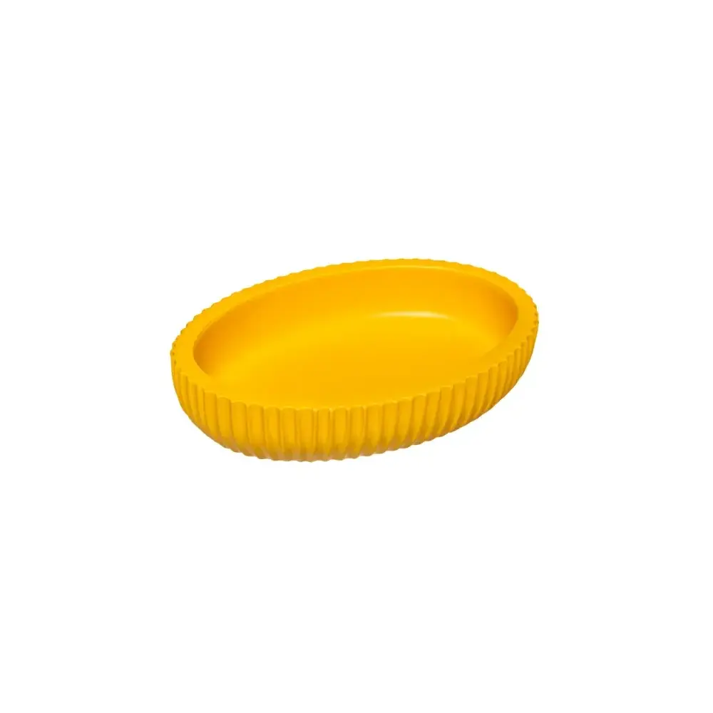 Portasaponetta Giallo 13X9Cm 5FIVE - 5FIVE