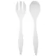Posate Insalata Bianco 5FIVE – PS, 6x29,5x2 cm