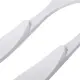 Posate Insalata Bianco 5FIVE – PS, 6x29,5x2 cm