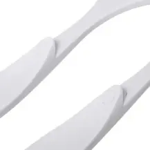 Posate Insalata Bianco 5FIVE – PS, 6x29,5x2 cm