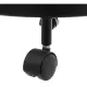 Carrello Cucina 181832 4 Cassetti Metallo 33X76Cm Nero 5FIVE - 5FIVE