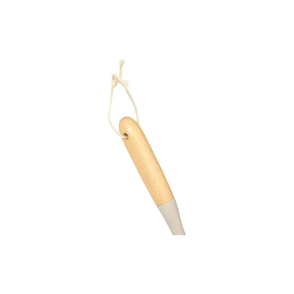 Tergivetro 5FIVE Plastica e Bamboo Beige per Bagno