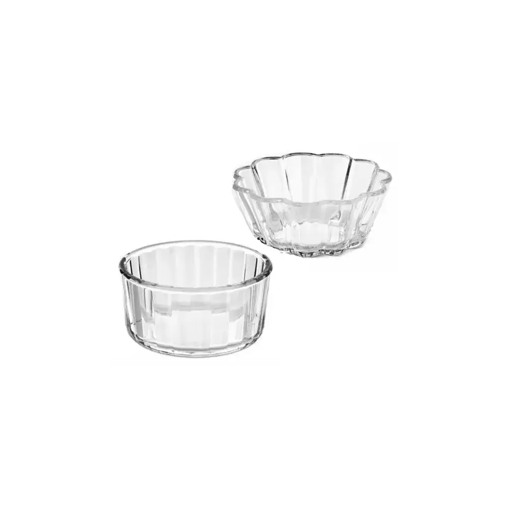 5FIVE Ciotola Ramekin Vetro 11 cm